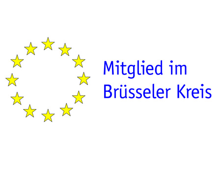 Logo  des Brüsseler Kreises