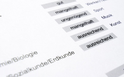 noten befriedigend Selbstbefriedigung ist fantastisch!