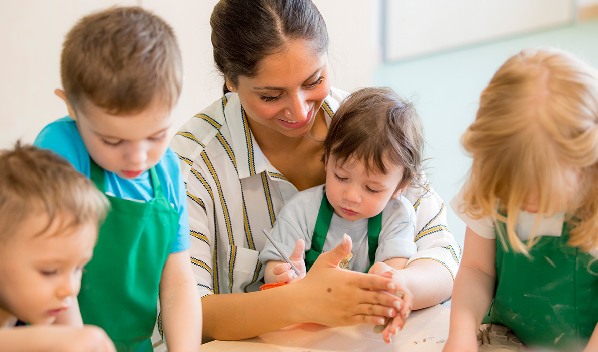 HPT Diagnose in Schule und Kindergarten