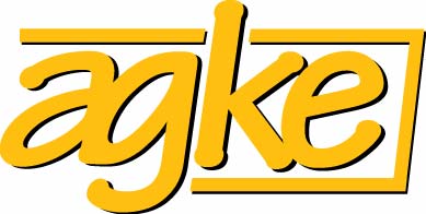 Logo agke 