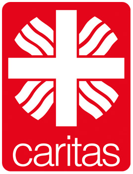 Logo der Caritas