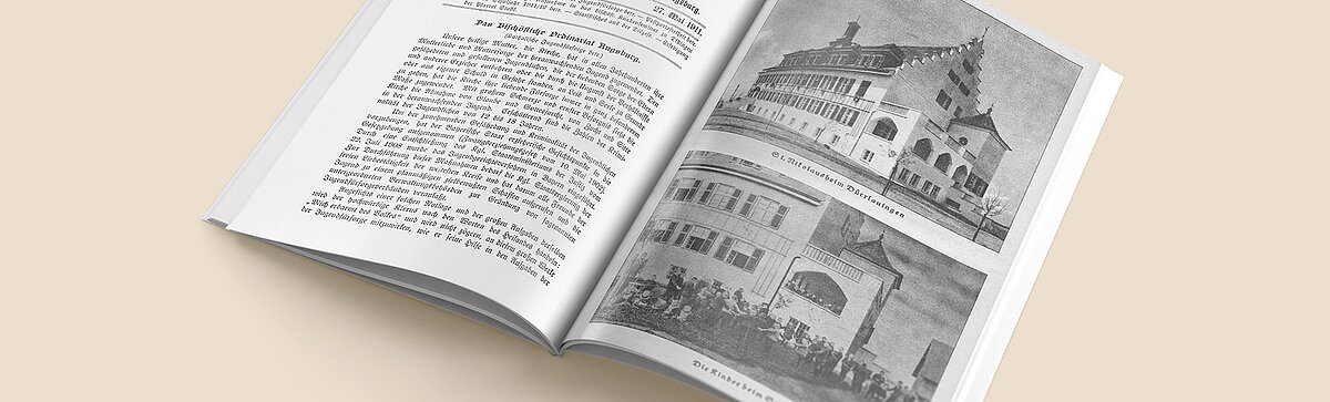 KJF Augsburg Geschichte 1918