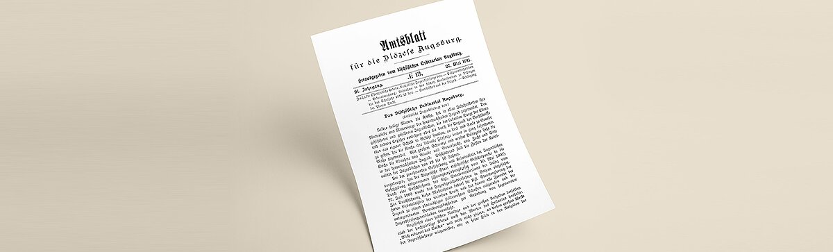 KJF Augsburg Geschichte 1911