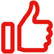 Icon Daumen hoch