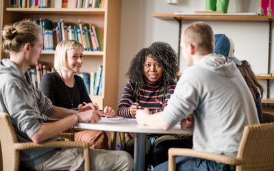 Info-Abend zur Ausbildung
