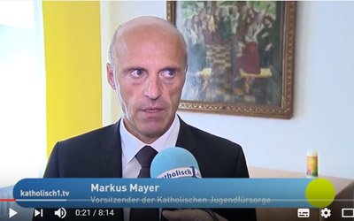 KJF Direktor Markus Mayer im Interview